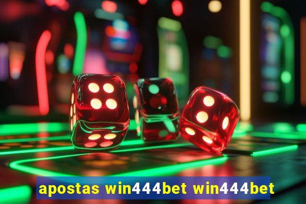 apostas win444bet win444bet